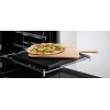 Bosch HEZ327000 Pizza stone with wooden paddle