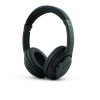 Esperanza EH163K Headphones with microphone Headband Black