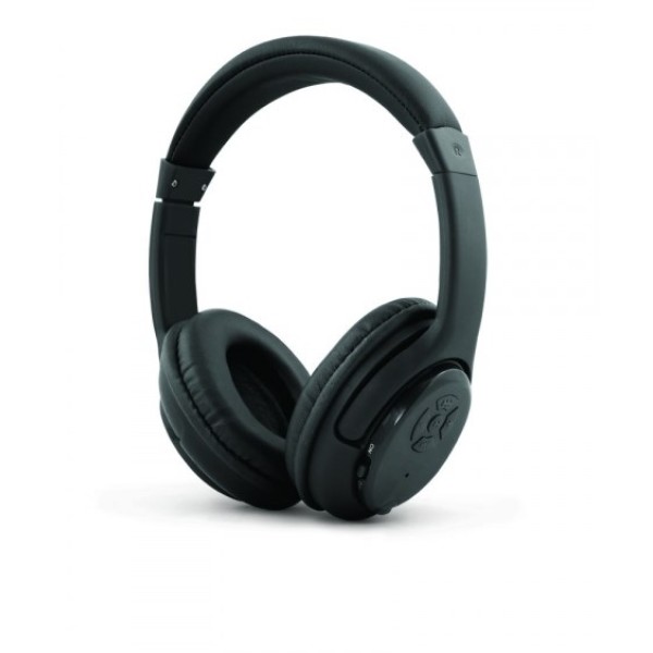 Esperanza EH163K Headphones with microphone Headband ...