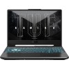 ASUS TUF Gaming A15 FA506NC-HN032W Ryzen 5 7535HS 15.6"FHD 144Hz Value IPS-level 250nits AG 16GB DDR5 5600 SSD1TB GeForce RTX 3050 4GB LAN WLAN+BT Cam 48WHrs Win11 Graphite Black