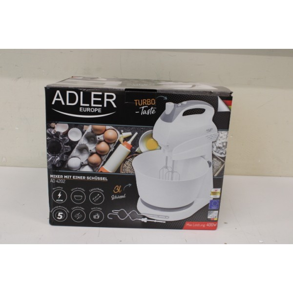 SALE OUT. | Adler | Mixer ...