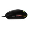 Logitech | Gaming Mouse | G102 LIGHTSYNC | Wired | USB | Black