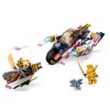 LEGO NINJAGO 71792 SORA'S TRANSFORMING MECH BIKE RACER