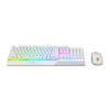 MSI | Vigor GK30 COMBO WHITE | Keyboard and Mouse Set | Wired | Mouse included | US | White