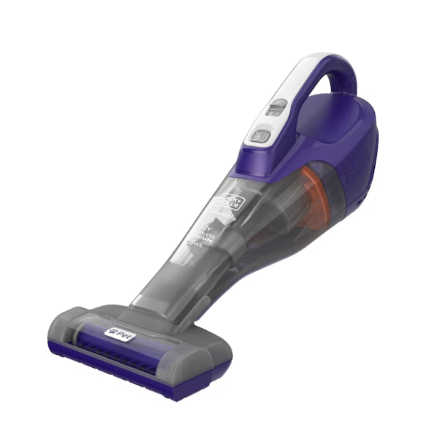 Black & Decker DVB315JP cordless handheld ...