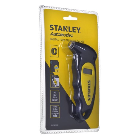 DIGITAL TYRE PRESSURE GAUGE STANLEY STHT80874-0