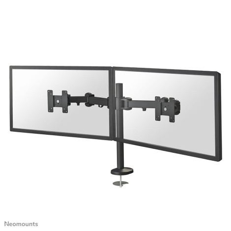 TV SET ACC DESK MOUNT BLACK/10-27