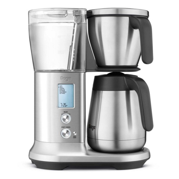 Sage SDC450BSS4EEU1 coffee maker Fully-auto Drip ...