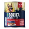 BOZITA pasztet pies wołowina 800g