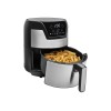 Princess | Digital Airfryer XXL | 182026 | Power 1500 W | Capacity 4.5 L | Black/Stainless Steel