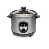 Tristar | Rice cooker | RK-6126 | 400 W | 1 L | Grey