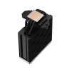 DeepCool AK400 ZERO DARK PLUS Processor Air cooler 12 cm Black 1 pc(s)