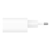 Belkin | BOOST UP Wall Charger | WCA004vfWH | PPS USB-C