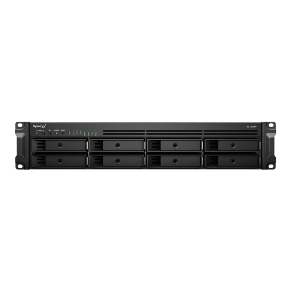 Synology RackStation RS1221RP+ NAS/storage server Rack ...