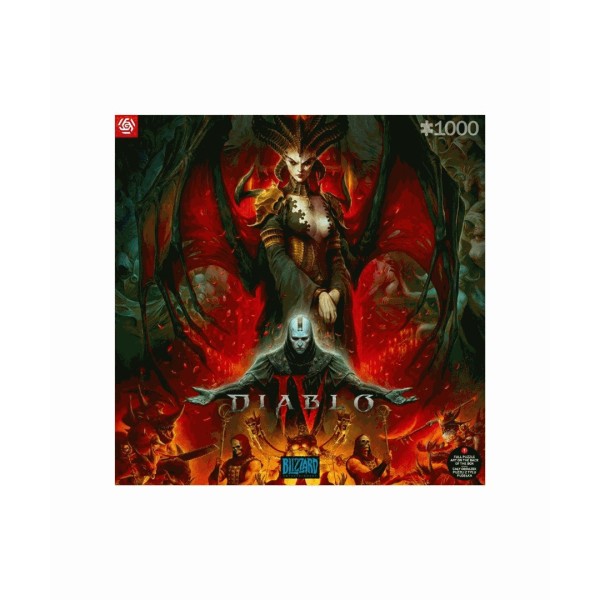 Good Loot Gaming Puzzle: Diablo IV ...