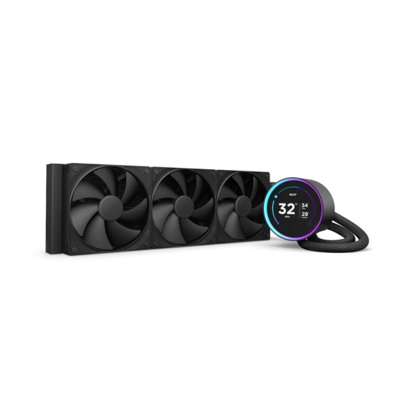 CPU COOLER MULTI SOCKET/KRAKEN ELITE 360 ...
