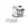 Bosch | MUM Serie Kitchen Machine | MUMS2EW00 | 700 W | Number of speeds 4 | Bowl capacity 3.8 L | White