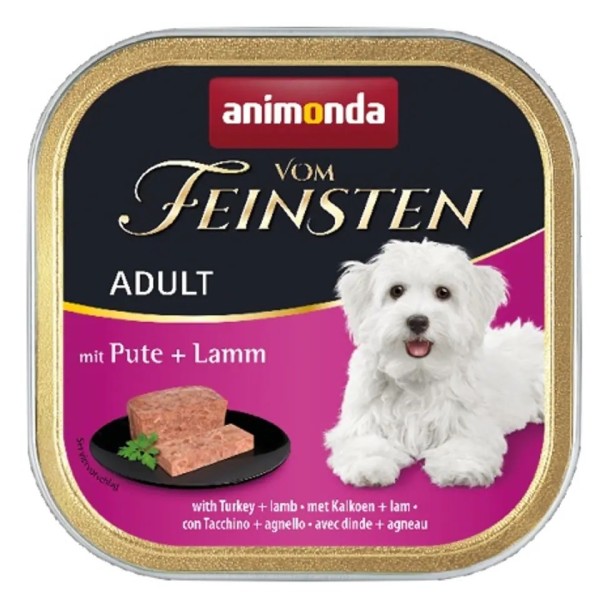 animonda 4017721829656 dogs moist food Chicken, ...