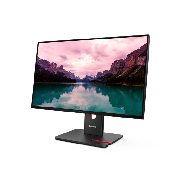 Lenovo ThinkVision T24-40 23.8 1920x1080/16:9/250 nits/DP/HDMI/USB/Black/3Y ...