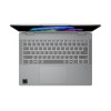 Lenovo IdeaPad 5 2-in-1 14Q8X9 Copilot+ PC Qualcomm Snapdragon X1P-42-100 Hybrid (2-in-1) 35.6 cm (14") Touchscreen WUXGA 16 GB LPDDR5x-SDRAM 512 GB SSD Wi-Fi 7 (802.11be) Windows 11 Pro Grey