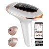 Concept IL3020 epilator Rose gold, White