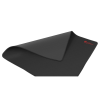 Genesis | Carbon 500 XL Logo | NPG-1346 | Mouse pad | 400 x 500 mm | Black