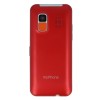 myPhone | Halo Easy | Red | 1.77 