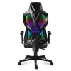Fotel gamingowy Huzaro Combat 6.2 Black RGB