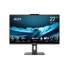 MSI AIO PRO AP272P 1M-845EU Core7-150U 27" IPS LED FHD Non-Touch Anti-Glare 16GB SSD1TB M.2 AX211 WiFi 6E Windows 11 Pro Black