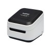 Brother VC-500W | Colour | ZINK Zero-Ink | Label Printer | Wi-Fi | Black/ grey