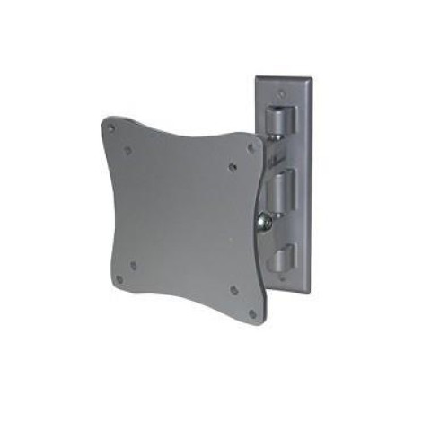 TV SET ACC WALL MOUNT SILVER/10-24