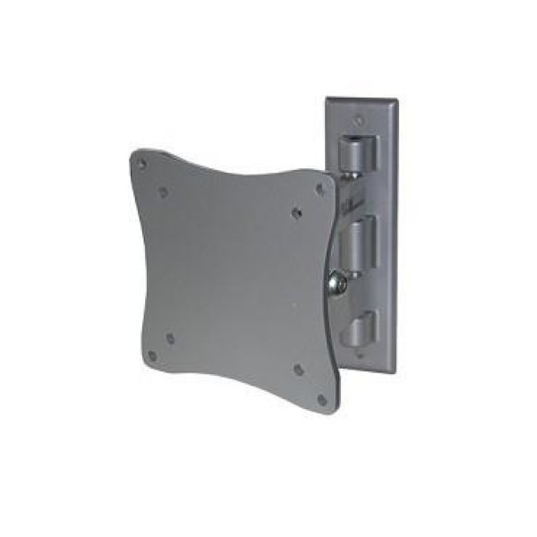 TV SET ACC WALL MOUNT SILVER/10-24