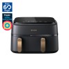 Philips 3000 series Dual Basket Airfryer