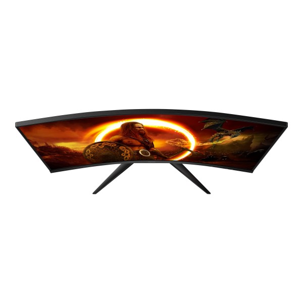 AOC C32G2ZE/BK 31.5inch Monitor