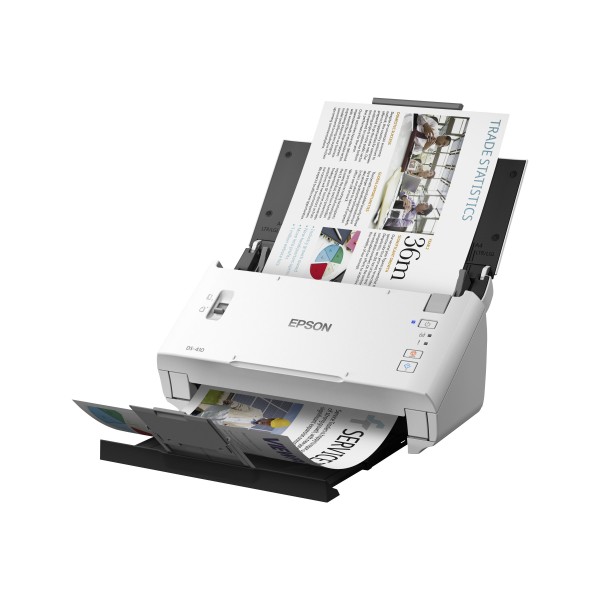 Epson | WorkForce DS-410 | Colour ...