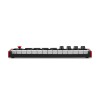 AKAI MPK Mini MK3 Control keyboard Pad controller MIDI USB Black, Red