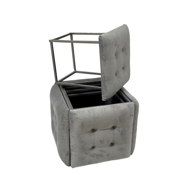Puff-transformer 5in1 - 5 stools in ...