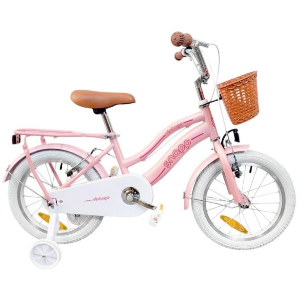 Rower dziecięcy Snapp Bike Vintage 16" ...