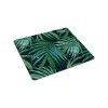 Natec Mouse Pad, Photo, Modern Art - Palm Tree, 220x180 mm | Natec | Mouse Pad | Modern Art - Palm Tree | Black