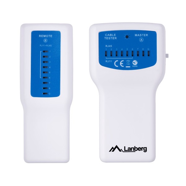 Lanberg NT-0402 network cable tester PoE ...