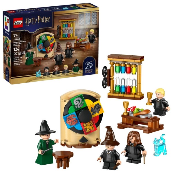 LEGO Harry Potter 76460 Zamek Hogwart: ...