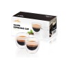ETA | Espresso cups | ETA418193000 | For espresso coffee | 2 pc(s) | Dishwasher proof | Glass