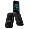 Nokia | 2660 Flip | Yes | Unisoc | Black | 2.8 