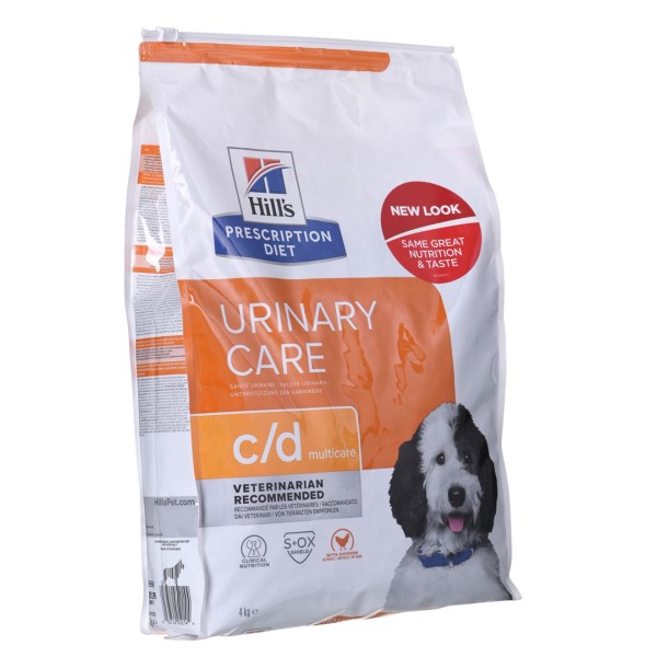 HILL'S PRESCRIPTION DIET Canine Urinary Care ...