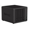 Synology | 4-Bay | DS923+ | Up to 4 HDD/SSD Hot-Swap | AMD | Ryzen R1600 | Processor frequency 2.6 GHz | 4 GB