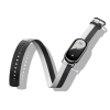 Xiaomi | Smart Band 8 Double | Black/White | PU coated leather | Total length: 140-180mm