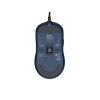 Fury Gaming Mouse | Tanto T4 | Wired | USB | Blue