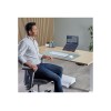 Fellowes Alumia Portable Laptop Stand - Silver | Fellowes