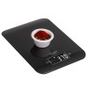 Adler Kitchen Scale | AD 3183b | Graduation 1 g | Black