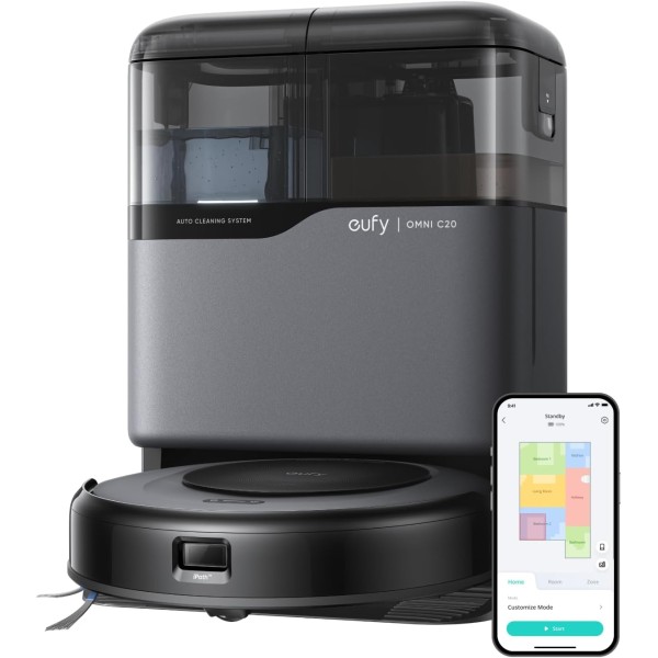 Anker Eufy | Robot Vacuum Cleaner ...